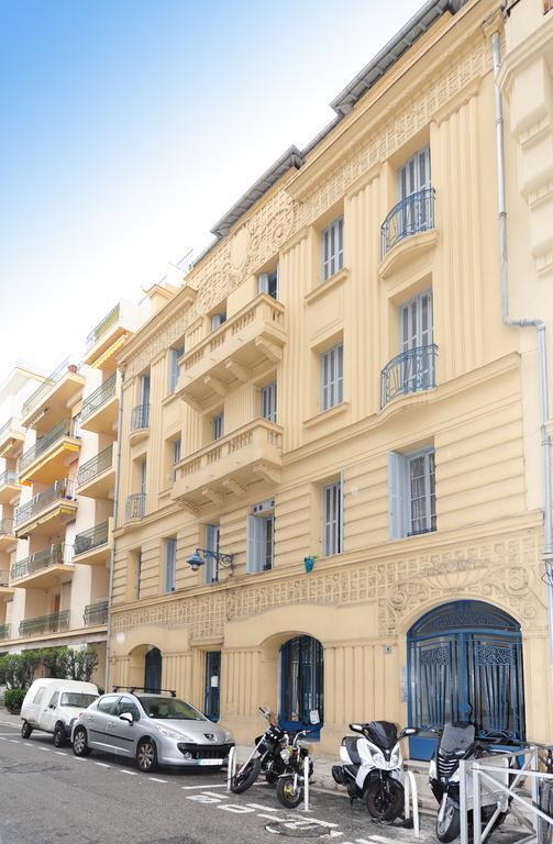 Les Studios De Paul Valery Nizza Kültér fotó