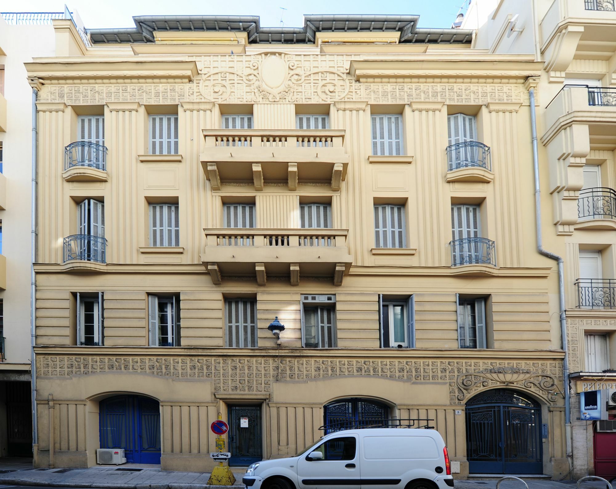 Les Studios De Paul Valery Nizza Kültér fotó
