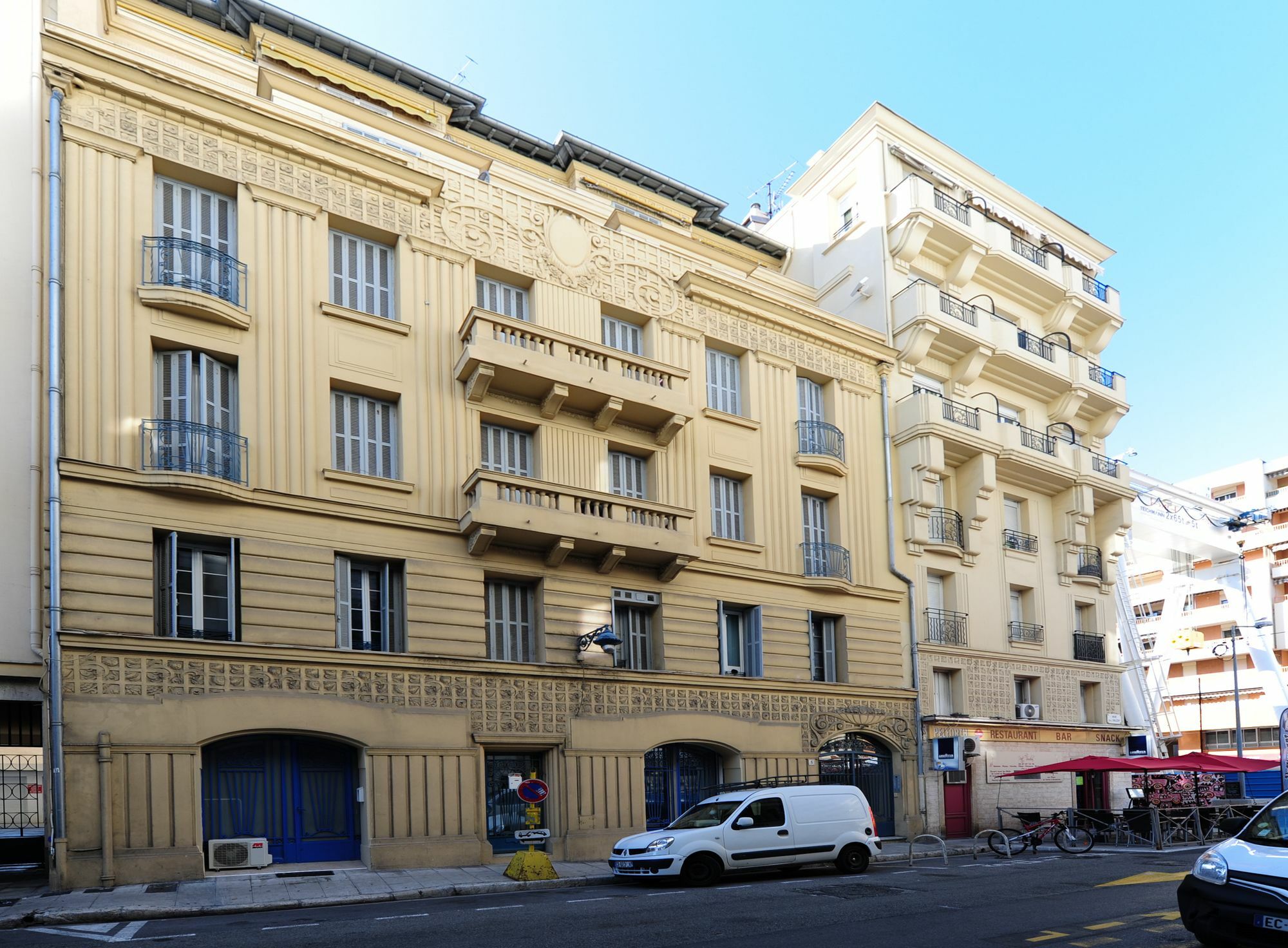 Les Studios De Paul Valery Nizza Kültér fotó